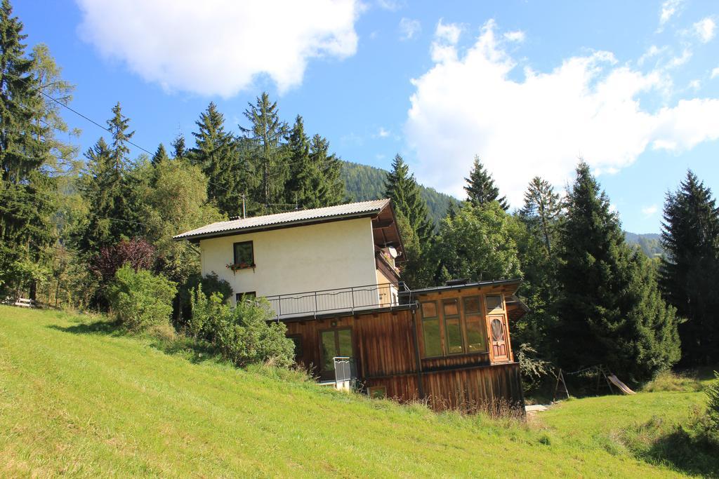 Haus Sigrid Apartment Bad Kleinkirchheim Exterior foto